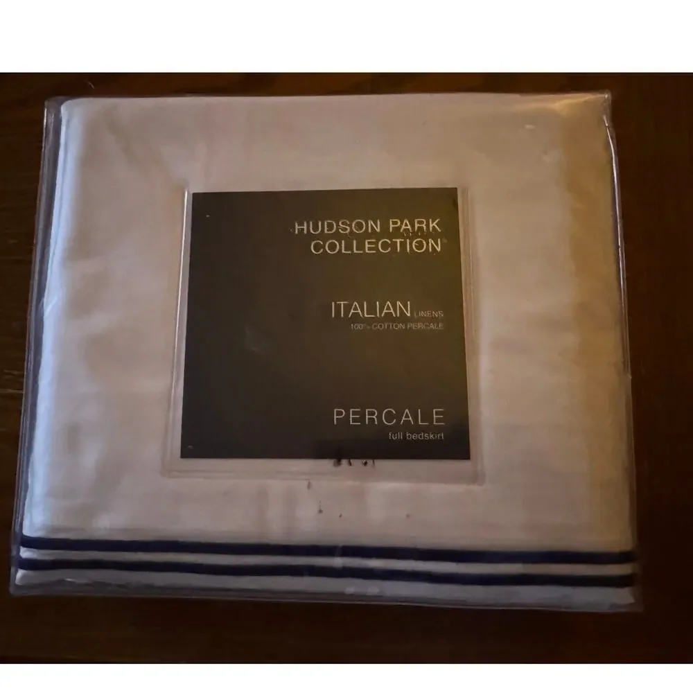 Hudson Park classic white